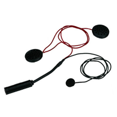 Stilo Replacement WRC Intercom Kit For Full Face Helmets