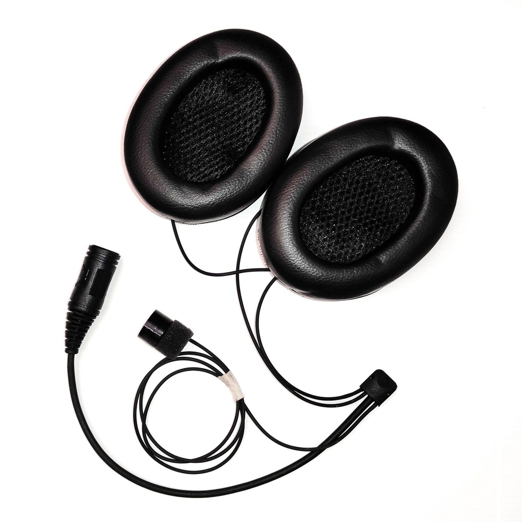 ZeroNoise Intercom Headset For Bell HP10 Rally & Mag-10 Rally Helmets