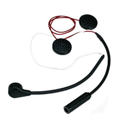 [SLOAE0103] Stilo Replacement WRC Intercom Kit For Open Face Helmets