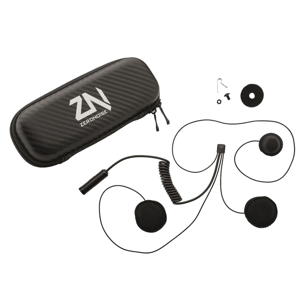 ZeroNoise Backup Helmet Intercom Headset