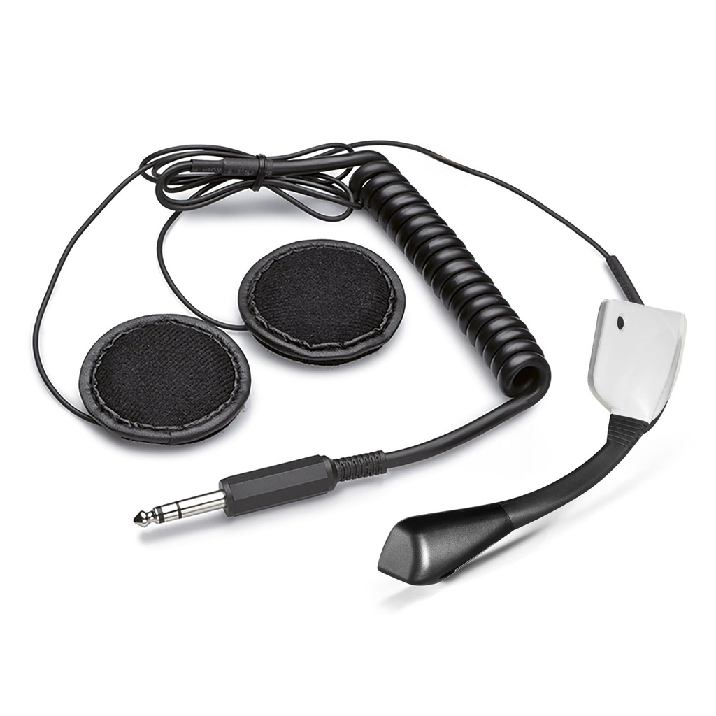 Sparco Intercom Headset Kit For Flux RJ Helmet