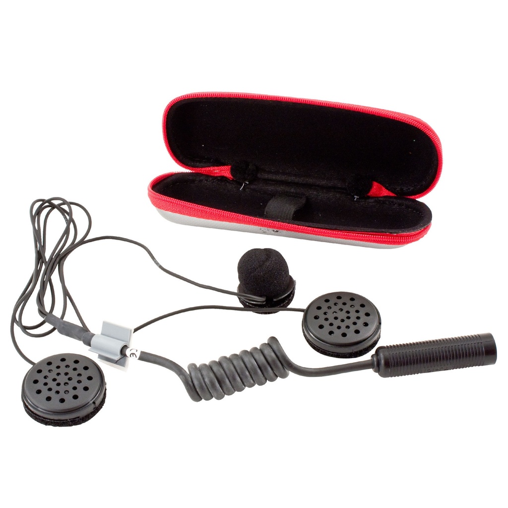 Stilo WRC Emergency Helmet Intercom Kit