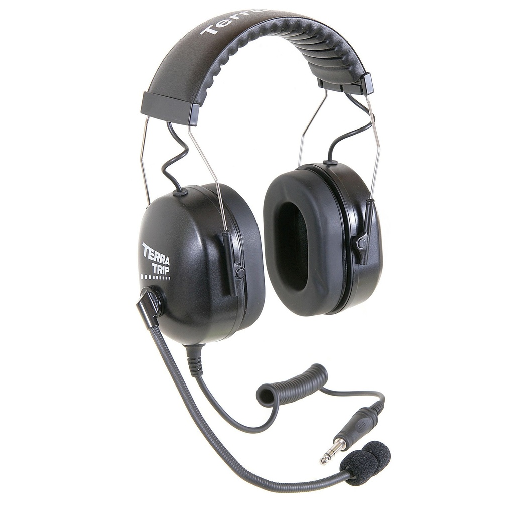 [TERT037U] Terratrip Clubman & Professional Practice Headset - Non Handed
