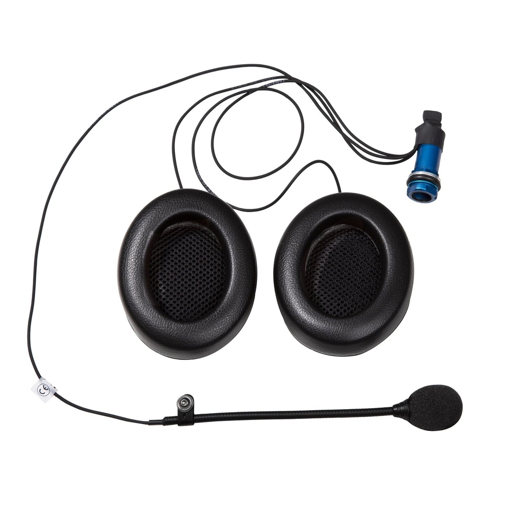 Stilo WRC Intercom Headset For Venti Trophy Plus / Jet Helmet