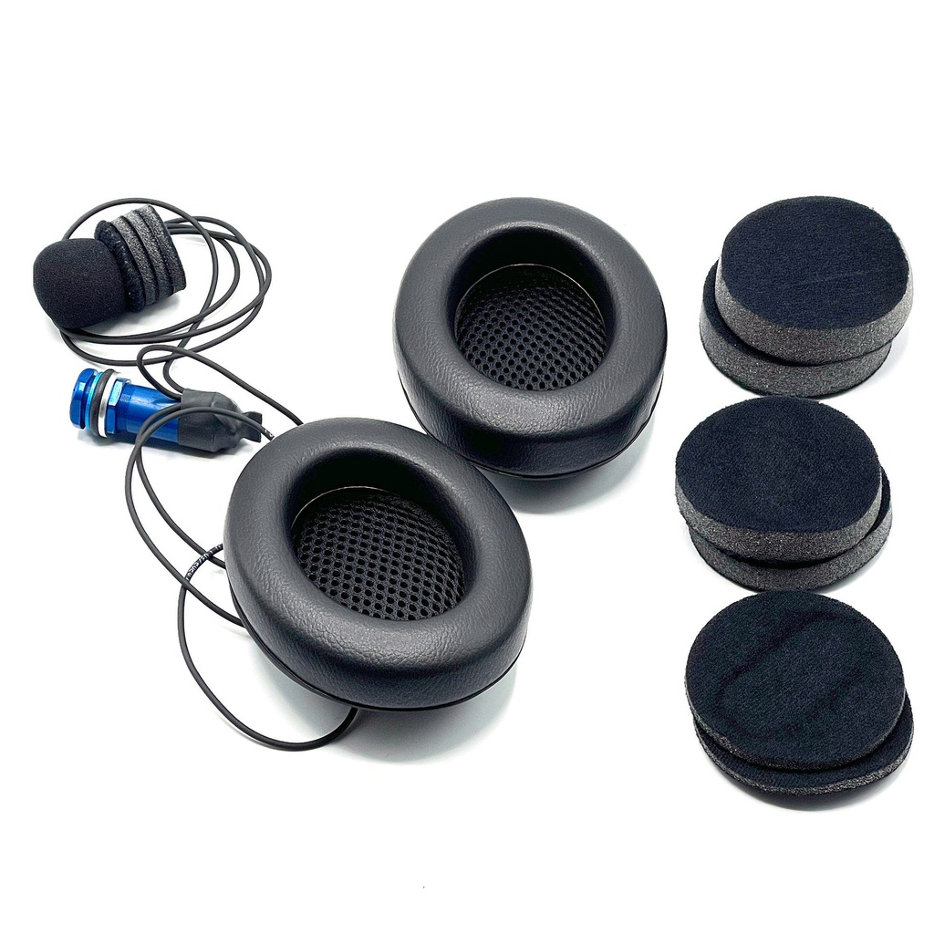 [SLOAE0226] Stilo Venti WRC Rally DES Replacement Intercom Kit