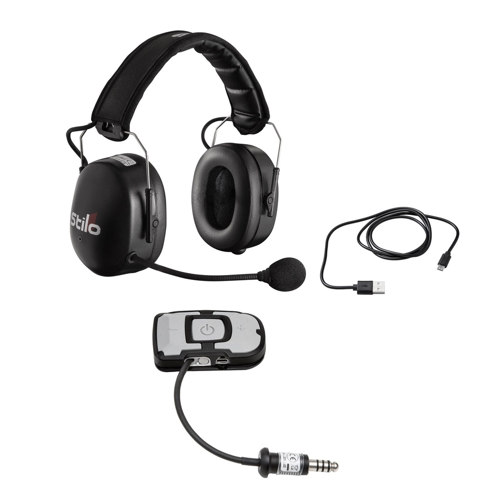 Stilo Verbacom Pit To Car Communication System