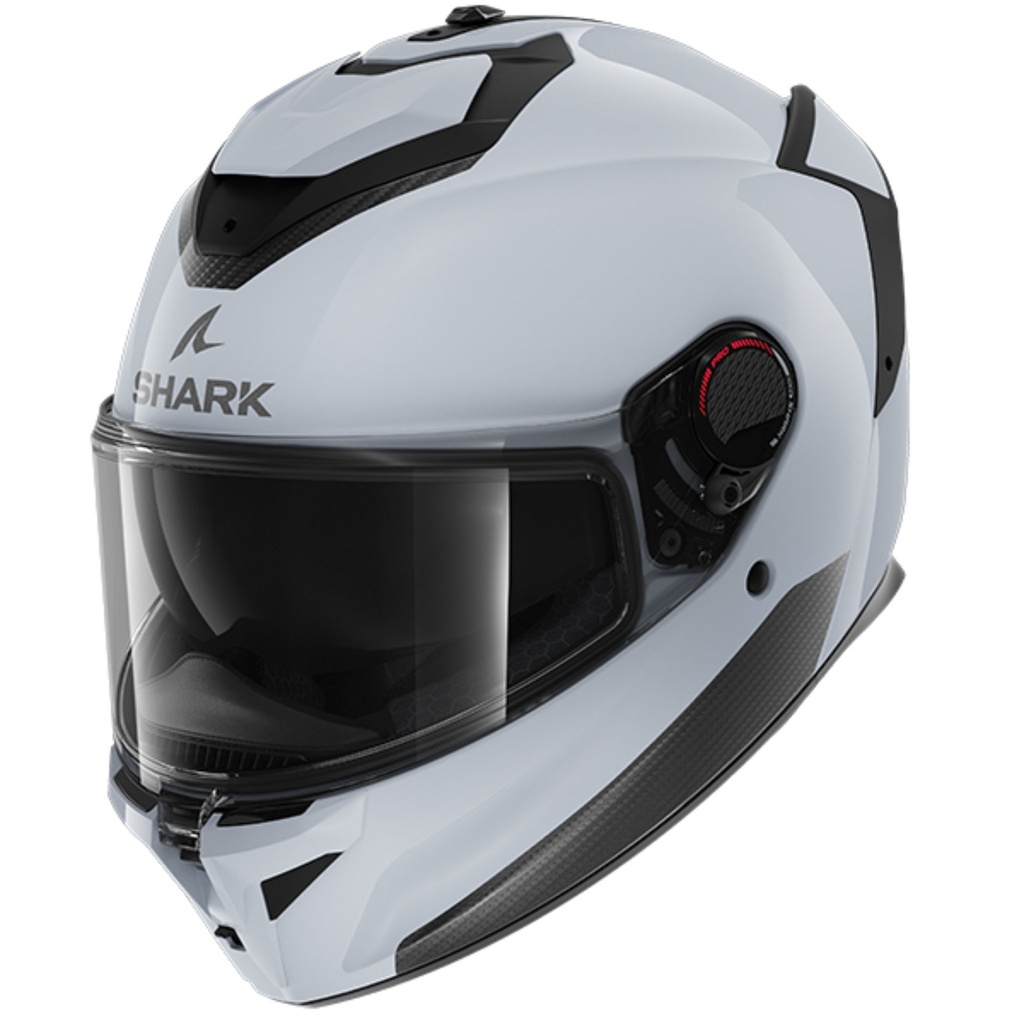 [5000571-3447698] Shark Spartan GT Pro Plain Motorcycle Helmet (M (57-58cm))
