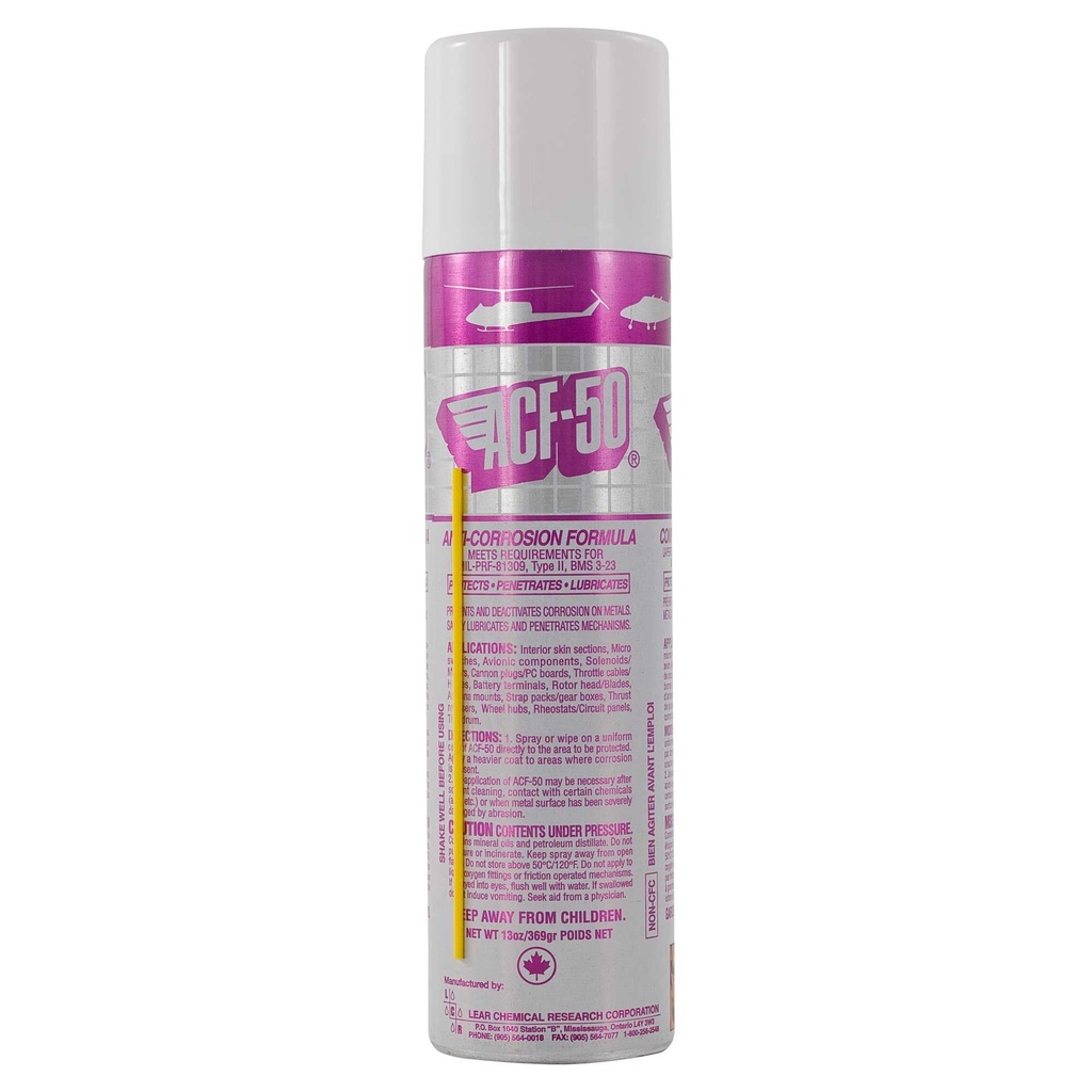 [264788-1826990] ACF-50 Anti Corrosion Formula (1 Quart (0.946 Litre))