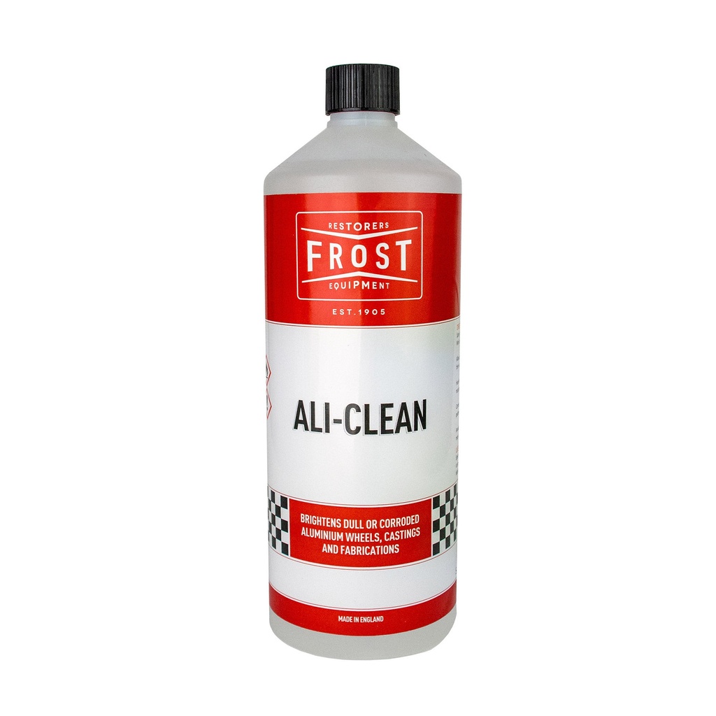 [FSTV135] Frost Ali Clean Aluminium Cleaner