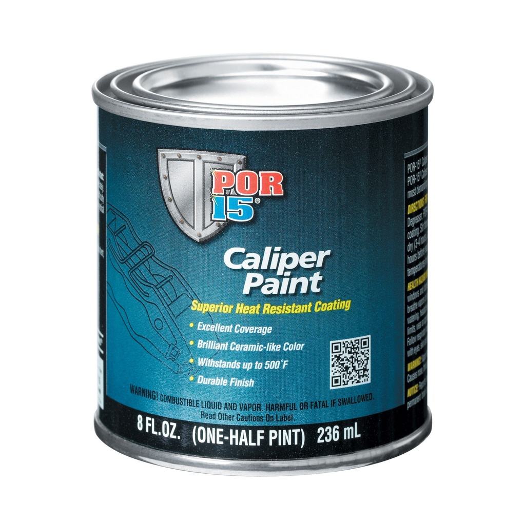 POR15 Brake Caliper Paint