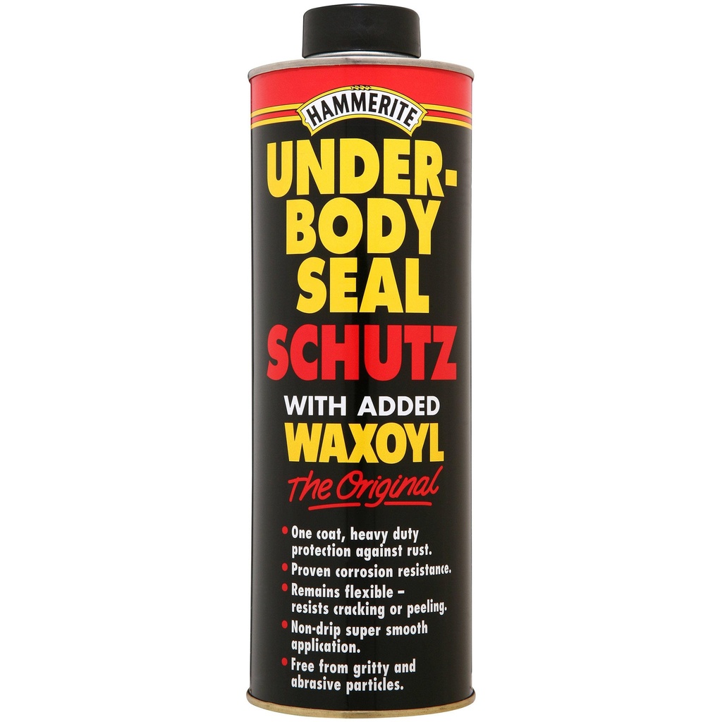 Hammerite Underbody Seal With Waxoyl