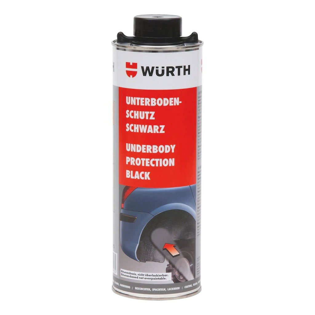 [WUR0892072] Wurth Underbody Protection Spray
