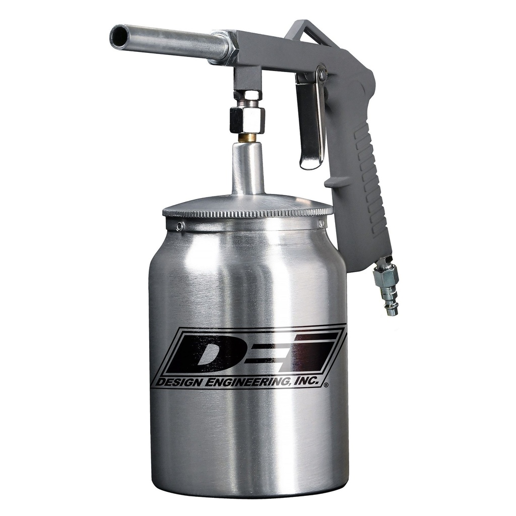 Design Engineering Spray Gun For ATAC Advanced Thermal Acoustic Coating