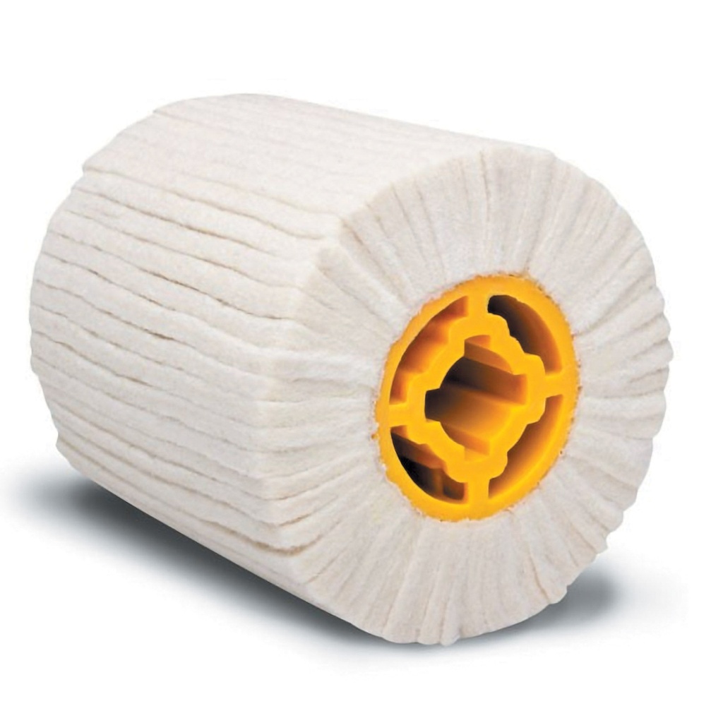Eastwood Felt Buffing Drum For Surface Conditioning Tool