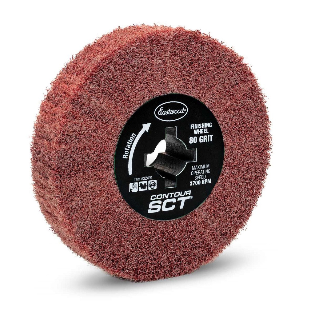Eastwood Finishing Wheel For Surface Conditioning Tool