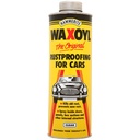 Hammerite Waxoyl Rustproofing Treatment