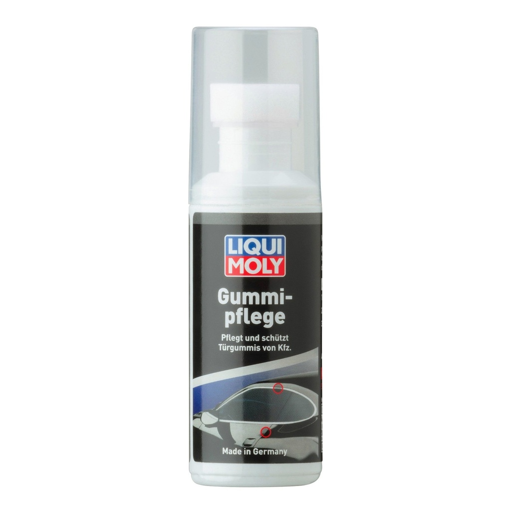 Liqui Moly Rubber Care For Door / Boot Seals