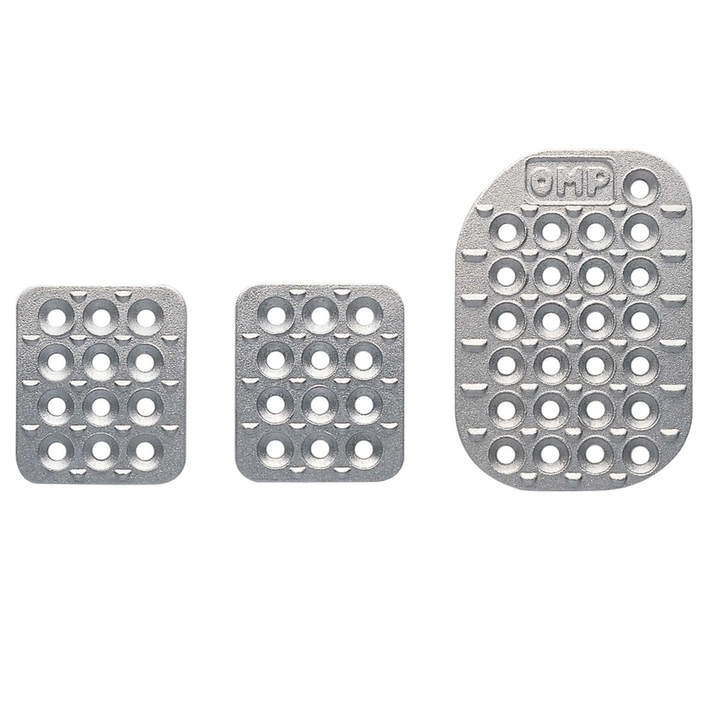 OMP Aluminium Pedal Extensions