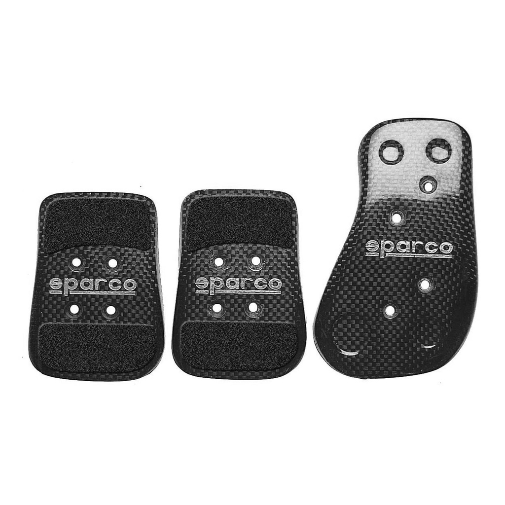 Sparco Ultra Light Carbon Pedal Set