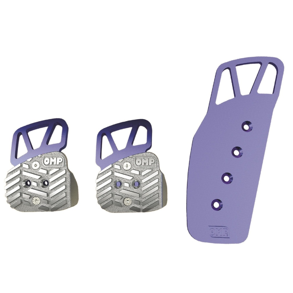OMP Aluminium Pedal Extensions