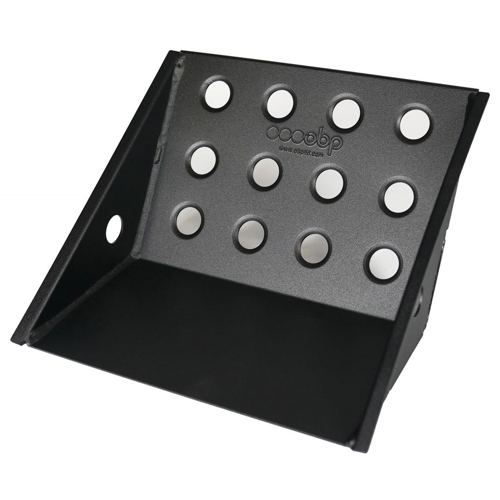 OBP Dark Matter Small Navigators Footrest