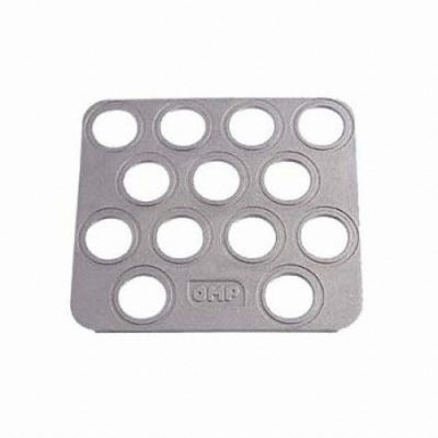 [OMPOA0-1866-003] OMP Aluminium Drivers Footrest