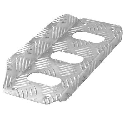 [OMPOA0-2070-003] OMP Lightweight Drivers Footrest