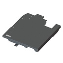 SW Motorsports Drivers Footrest / Heel Plate