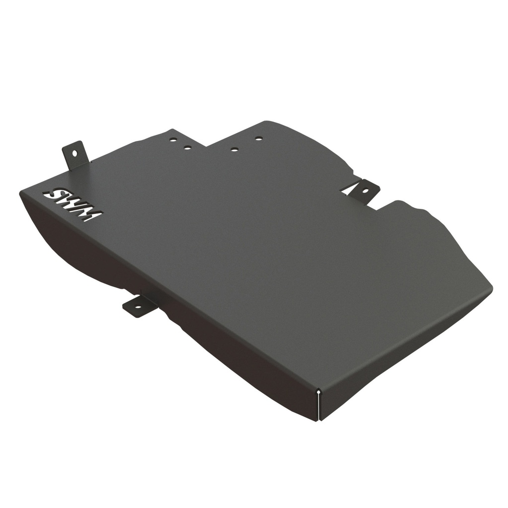 [S/WSW-HP-0029-ER-25A] SW Motorsports Drivers Footrest / Heel Plate