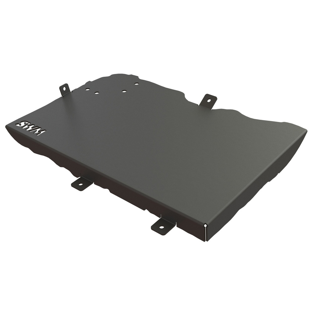 [S/WSW-HP-0034-OF-25A] SW Motorsports Drivers Footrest / Heel Plate