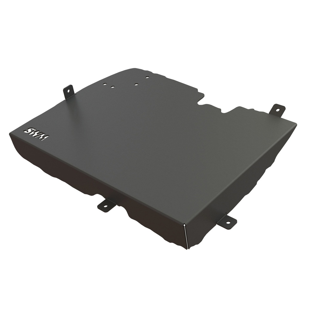 [S/WSW-HP-0038-OT-25A] SW Motorsports Drivers Footrest / Heel Plate