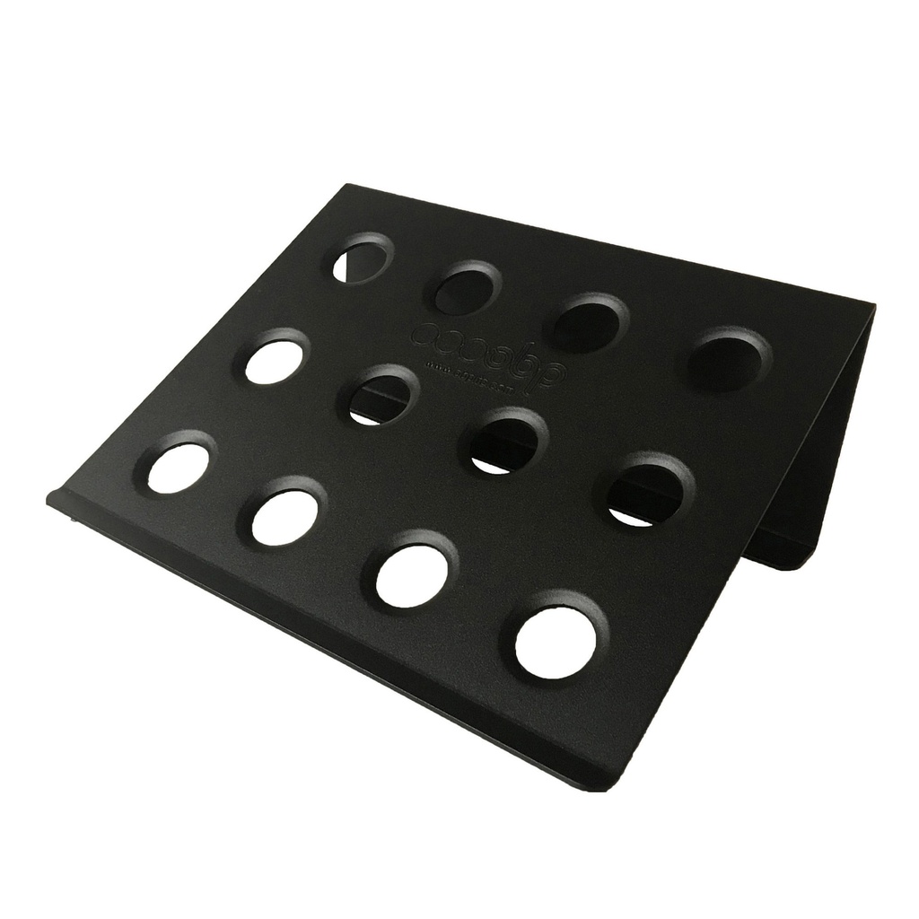 [OBP0400DM] OBP Dark Matter Universal Footrest