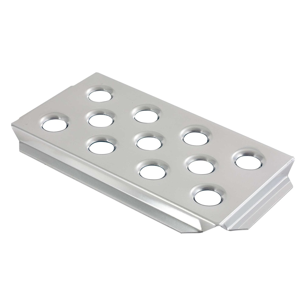 [WIZFPLATES] Demon Tweeks Navigator Footrest Heel Plate