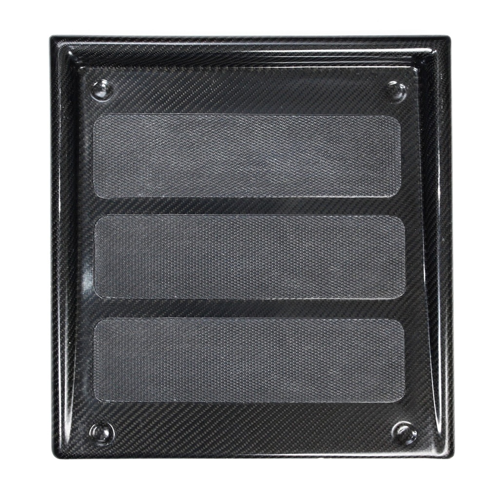 [TOT24P0110] TRS Carbon Drivers Footwell