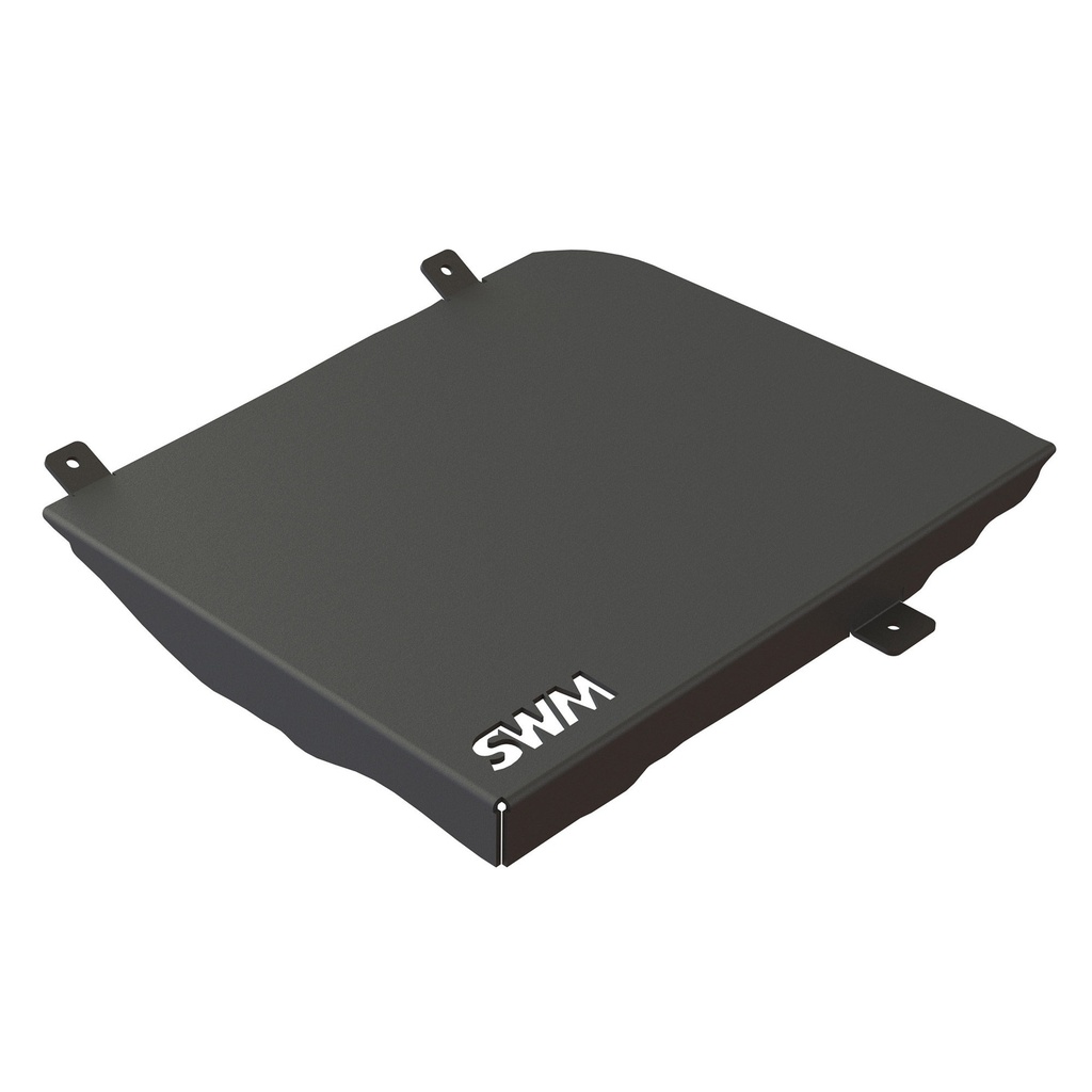 [S/WHP-0060] SW Motorsports Passenger Footrest / Heel Plate