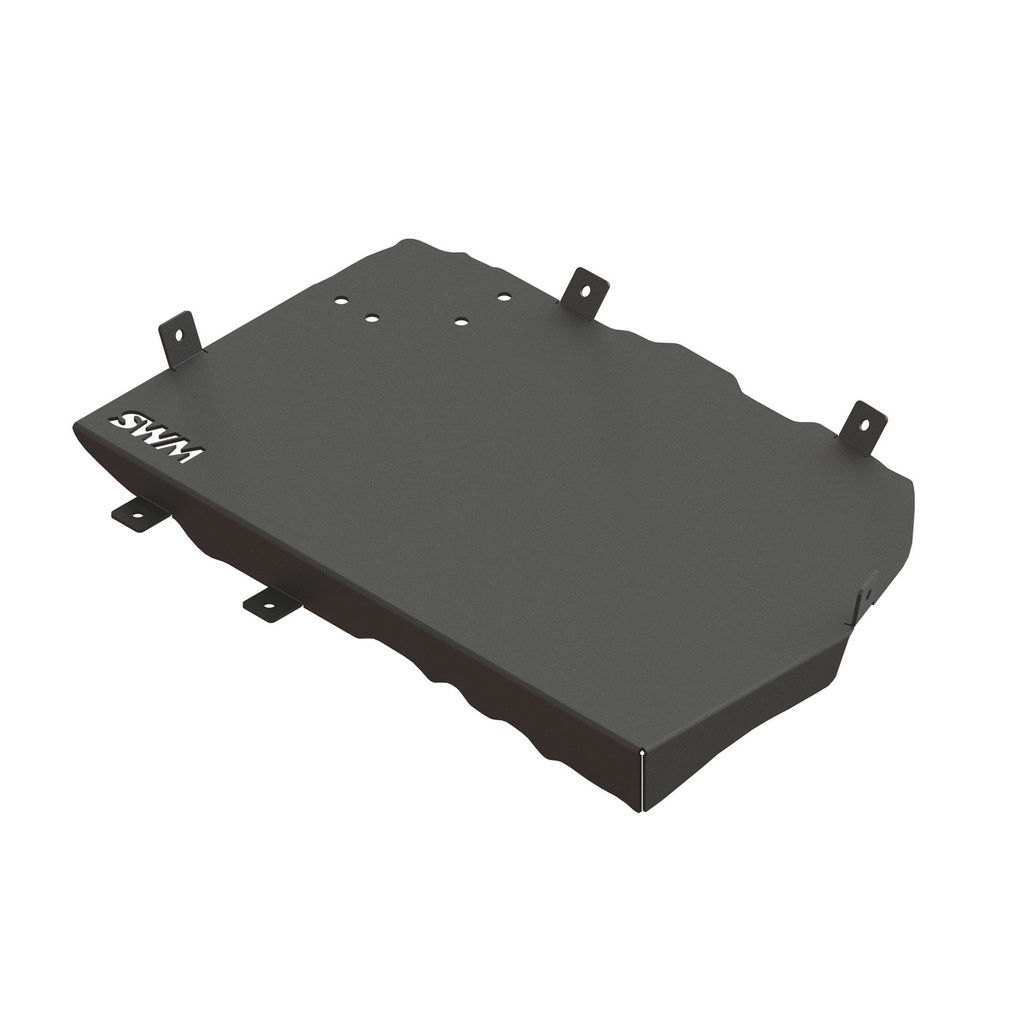 [S/WHP-0057] SW Motorsports Drivers Footrest / Heel Plate