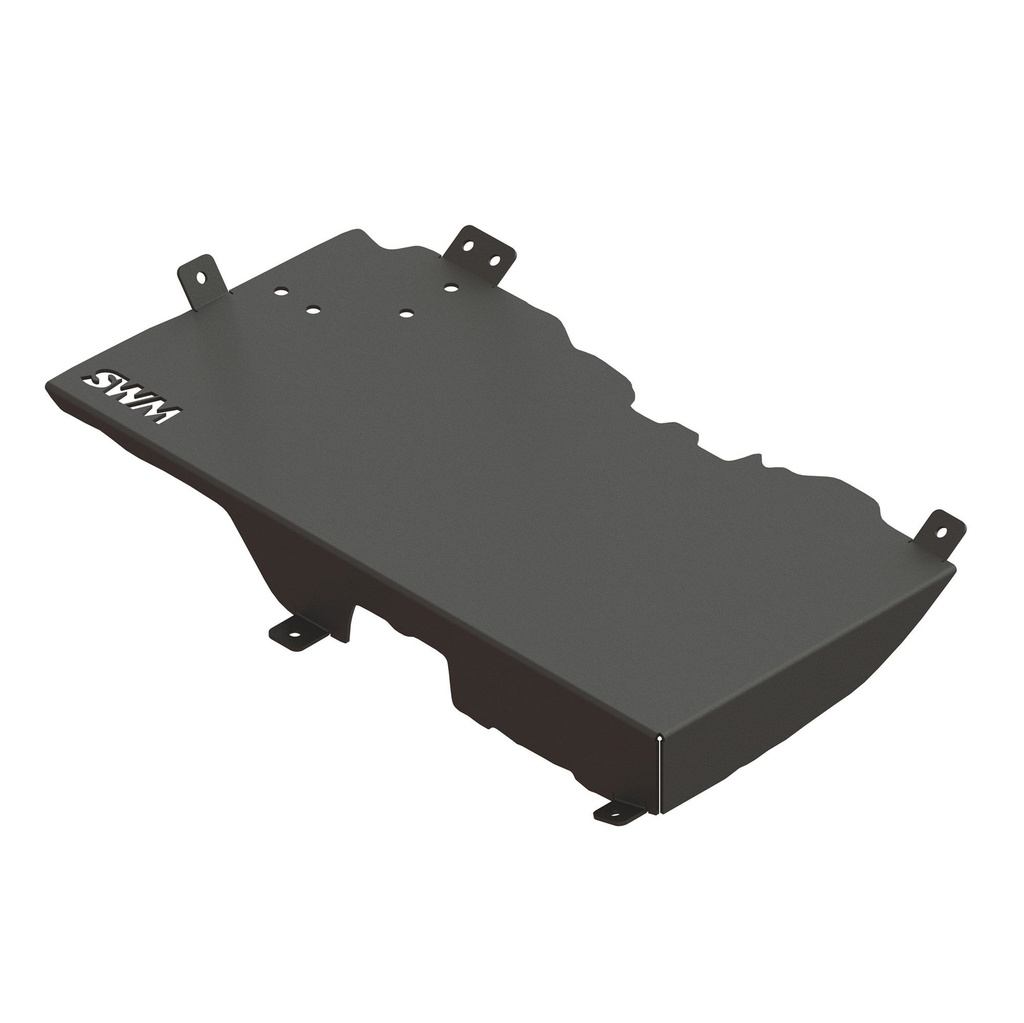 [S/WHP-0056] SW Motorsports Drivers Footrest / Heel Plate