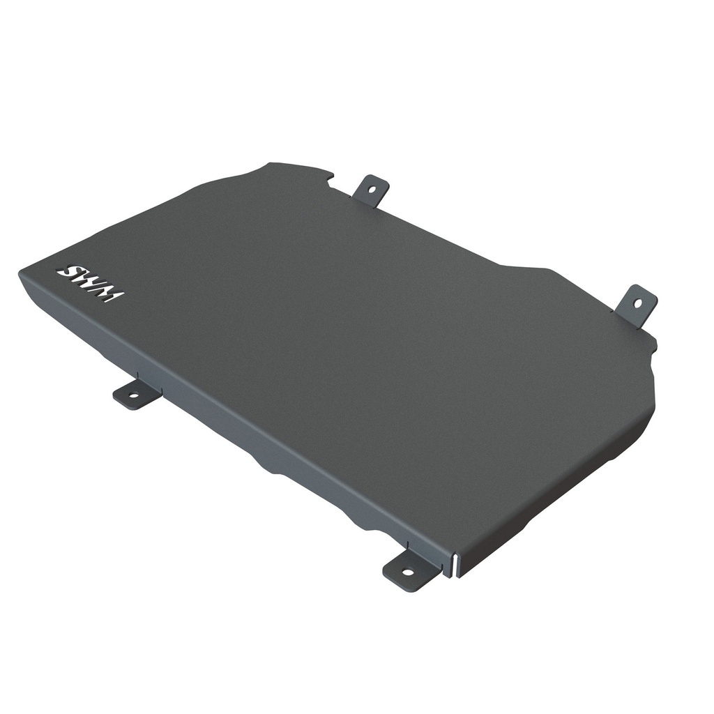 [S/WHP-0062] SW Motorsports Drivers Footrest / Heel Plate