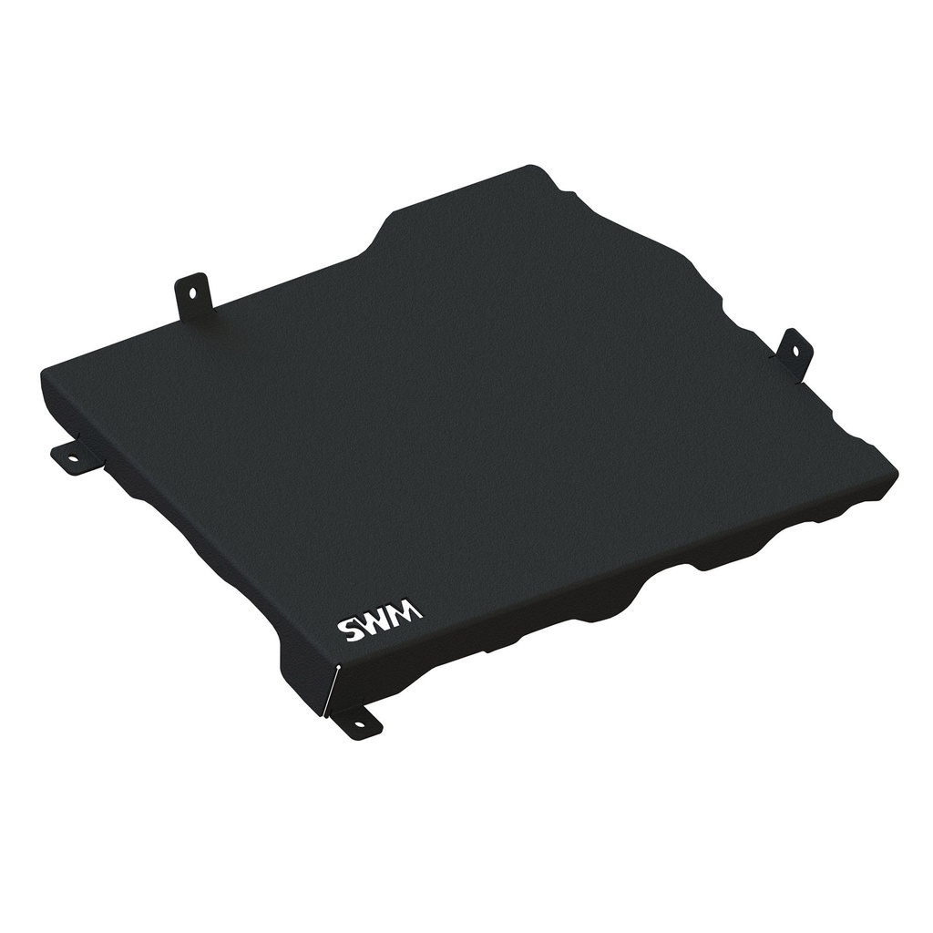 [S/WHP-0049] SW Motorsports Passenger Footrest / Heel Plate