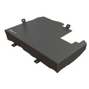 SW Motorsports Drivers Footrest / Heel Plate