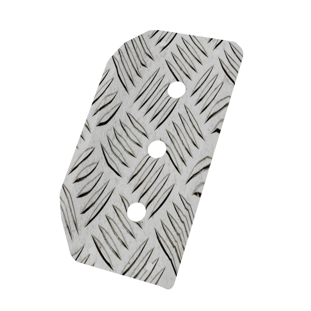[SHW03814AN1] Sparco Pro Drivers Footrest
