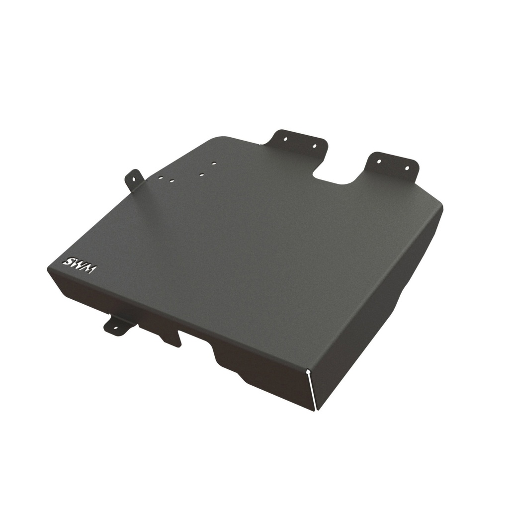 [S/WSW-HP-0009-ER-25A] SW Motorsports Drivers Footrest / Heel Plate