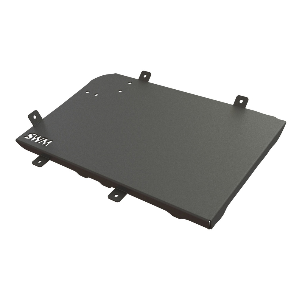 [S/WSW-HP-0004-OF-25A] SW Motorsports Drivers Footrest / Heel Plate