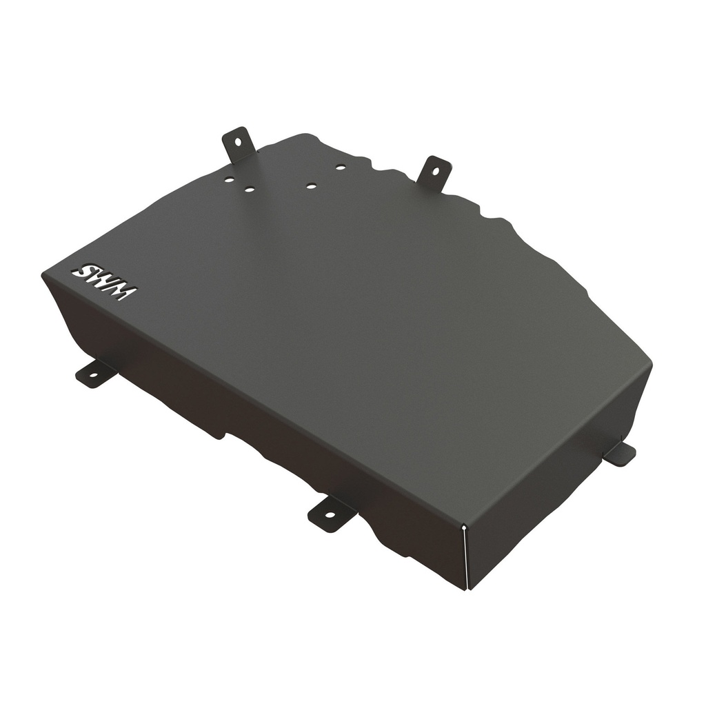 [S/WSW-HP-0027-WV-25A] SW Motorsports Drivers Footrest / Heel Plate
