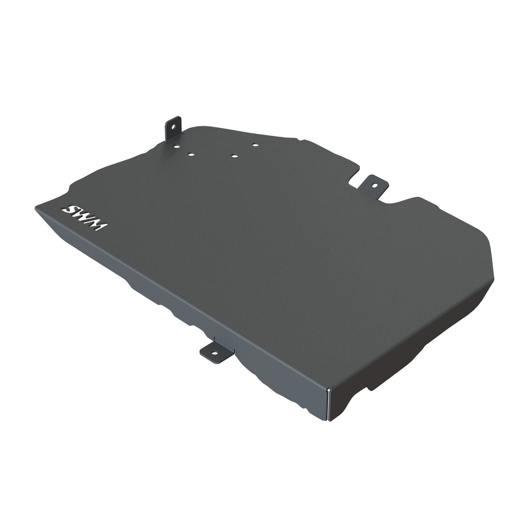 [S/WSW-HP-0041-US-25A] SW Motorsports Drivers Footrest / Heel Plate