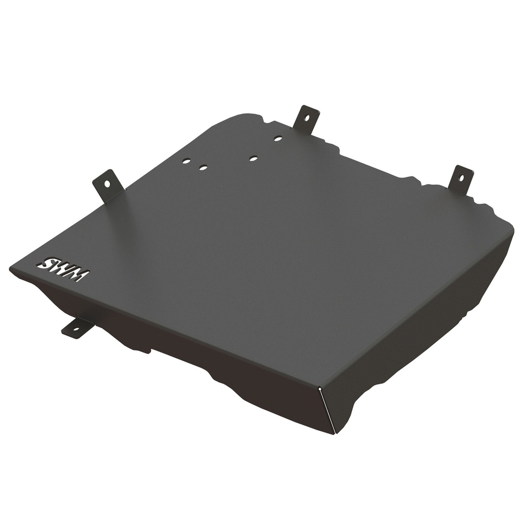 [S/WSW-HP-0032-US-25A] SW Motorsports Drivers Footrest / Heel Plate