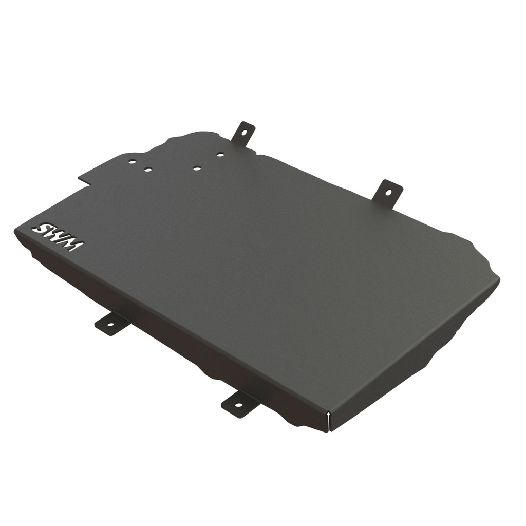 [S/WSW-HP-0033-OF-25A] SW Motorsports Drivers Footrest / Heel Plate