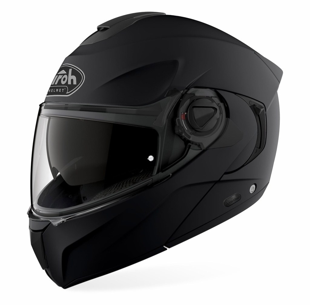 [5000346-3049195] Airoh Spektre Plain Motorcycle Helmet (M (57-58cm), Gloss White)