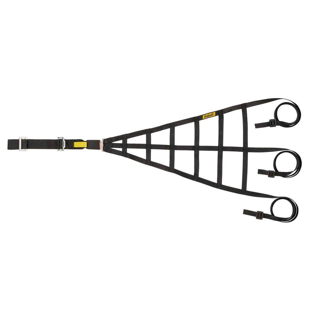 Sabelt Quick Release Racing Safety Net