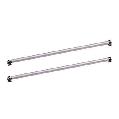 OMP Universal Bolt & Weld In Door Bars